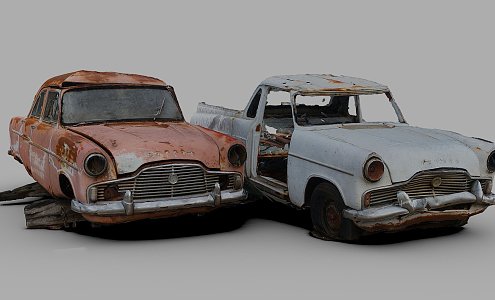 Car 3d model