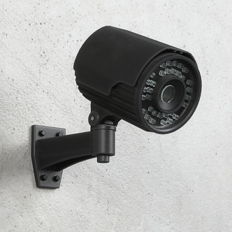 Modern camera monitor 3d model