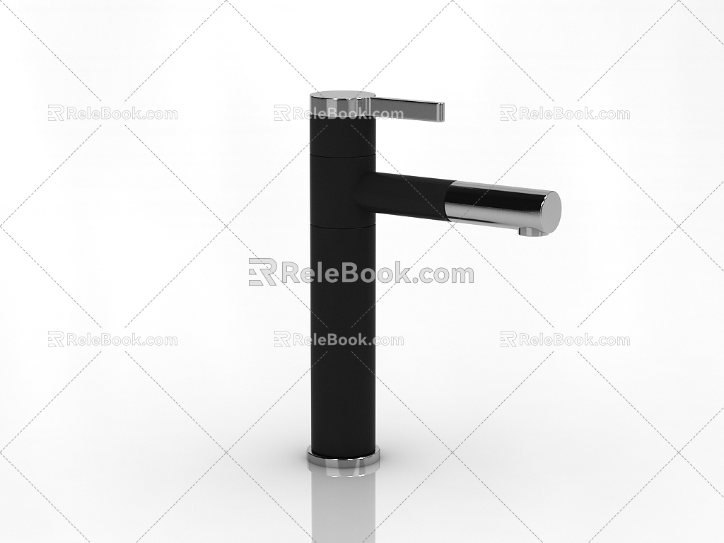 Faucet 3d model