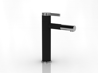 Faucet 3d model