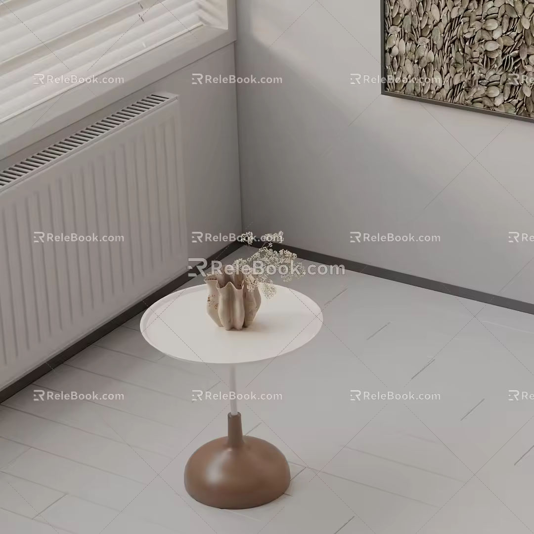 Side 3d model