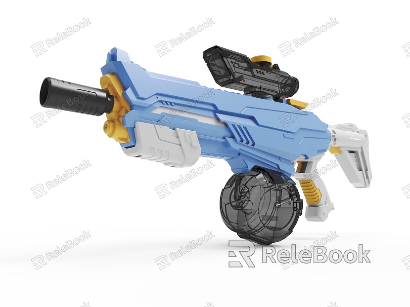 Water gun electric water gun shooting water gun toy gun children's toy baby toy model