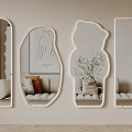 Mirror 3d model