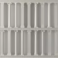 European Column Roman Column Stigma Gypsum Column 3d model
