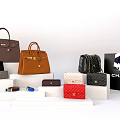 Chanel Luxury Handbags Collection with Tote Chain Bags and Stylish Designs in Various Colors