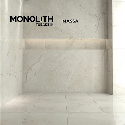 Marble Wall And Floor Interior Design With Natural Texture In Modern Space 3d model