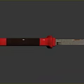 Durable Industrial Pliers Tool With Red Handle And Metal Jaws