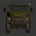 Military Truck Military Transporter Military Transporter Armed Transporter Armored Transporter 3d model