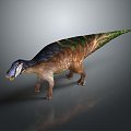 Modern Dinosaur Embolosaurus Jurassic Pterosaur 3d model