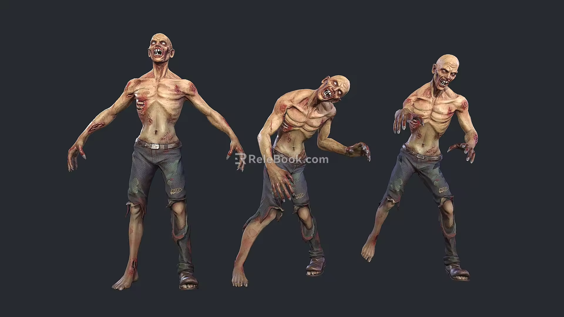 Loss of autopsy infection 3d model