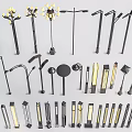 Outdoor Lights With Various Modern Styles For Garden And Patio Use