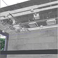 Ceiling Mounted Air Conditioner Fans For Industrial Space Efficient Cooling Ventilation