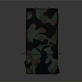 Camouflage Military Vehicle With Tactical Design And Off Road Capabilities