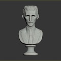 Head Character Portrait Head Various Heads Various Heads Head Carving Head Carving Portrait Face Carving 3d model