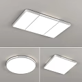 Modern ceiling lamp Simple ceiling lamp 3d model