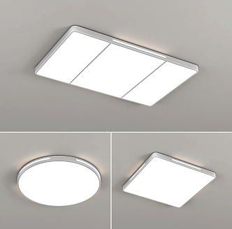 Modern ceiling lamp Simple ceiling lamp 3d model