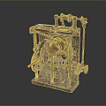 Tools Hardware Tools Processing Tools Furniture Realistic 3d model