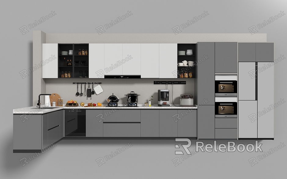 Modern Kitchenware Kitchen Supplies model