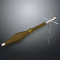 Detailed Rocket Model for Aerospace Exploration with Aerodynamic Structure and Fins