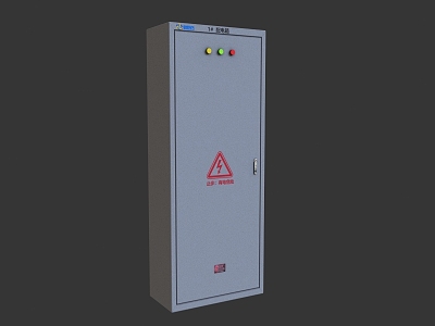 Electric cabinet electric control cabinet control cabinet control box electric box electric control box switch wiring intelligent control cabinet industrial equipment model