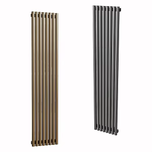 Modern radiator hardware radiator 3d model