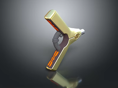 Key Door Key Gold Key Silver Key Ancient Key Cartoon Key Animation Key Realistic 3d model