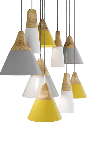 Pendant lamp 3d model