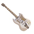 Electric Guitar 3d model