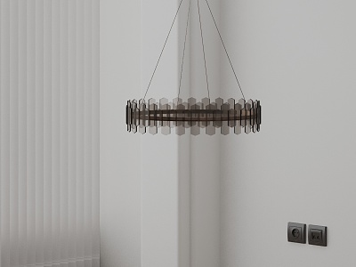 Pendant lamp 3d model