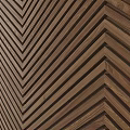 Brown Herringbone Pattern Textured Surface Material For Decorative Design Projects 3d model