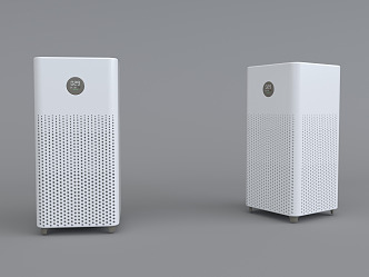 Modern Audio Xiaomi Speaker 3d model