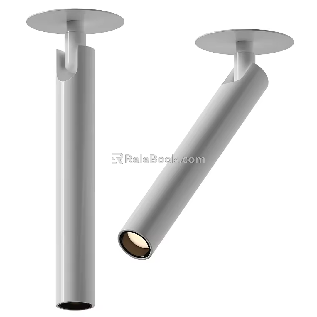 Ceiling lamp 3d model