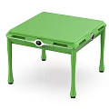 Modern mahjong machine mahjong machine table 3d model
