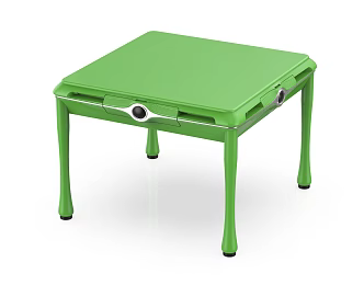 Modern mahjong machine mahjong machine table 3d model