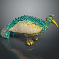 bird bird bird bird game animal cartoon animal animal realistic animal 3d model