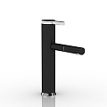 Modern faucet 3d model