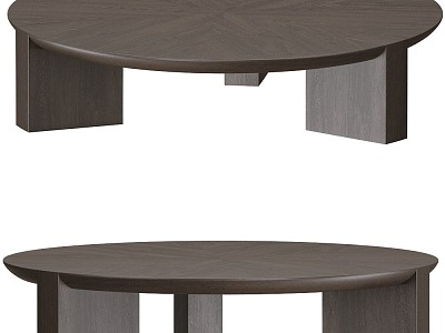 Modenature coffee table model