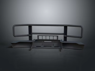 Sleek Contemporary Flush Door Design In Gray Finish For Modern Interior Spaces 3d model