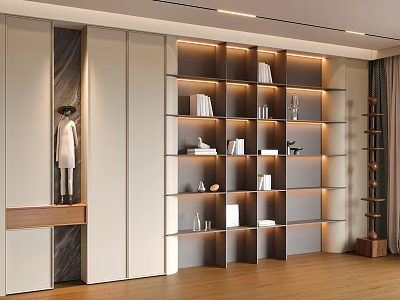 Entrance Cabinet Antique Display Cabinet Display Cabinet Shelf Bookcase Storage Cabinet Shoe Cabinet