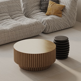 Coffee table 3d model