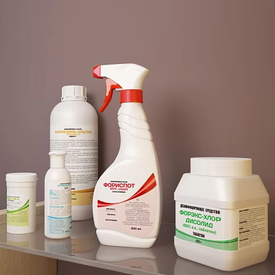 Toiletries 3d model Toiletries 3d model