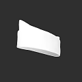 White Soft Lightweight Hat With Minimalist Design Ideal For Daily Casual Wear