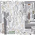 Stepping Stones Garden Path Design With Natural Stone Materials And Landscape Elements