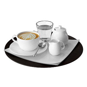 Coffee 3d model