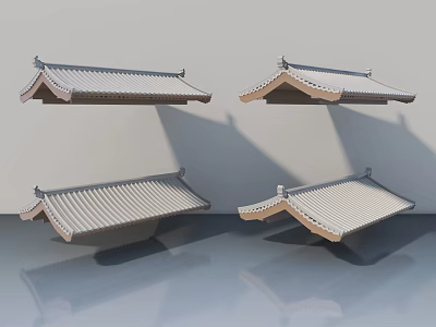 Stylish Modern Sofa Coffee Table Combination With Fabric Upholstery And Wooden Coffee Table Top 3d model