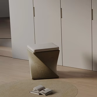 Modern Side 3d model