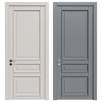 Door 3d model