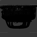 Abandoned Old Rusty Car With Rusted Body In Outdoor Overgrown Grass Setting