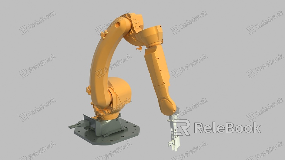 Modern Mechanical Arm Robot Mechanical Arm Manipulator model