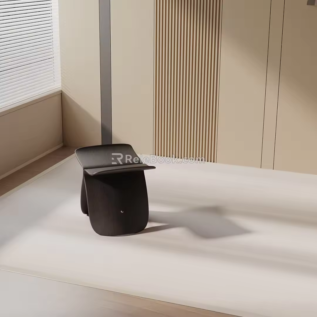 Modern Side 3d model